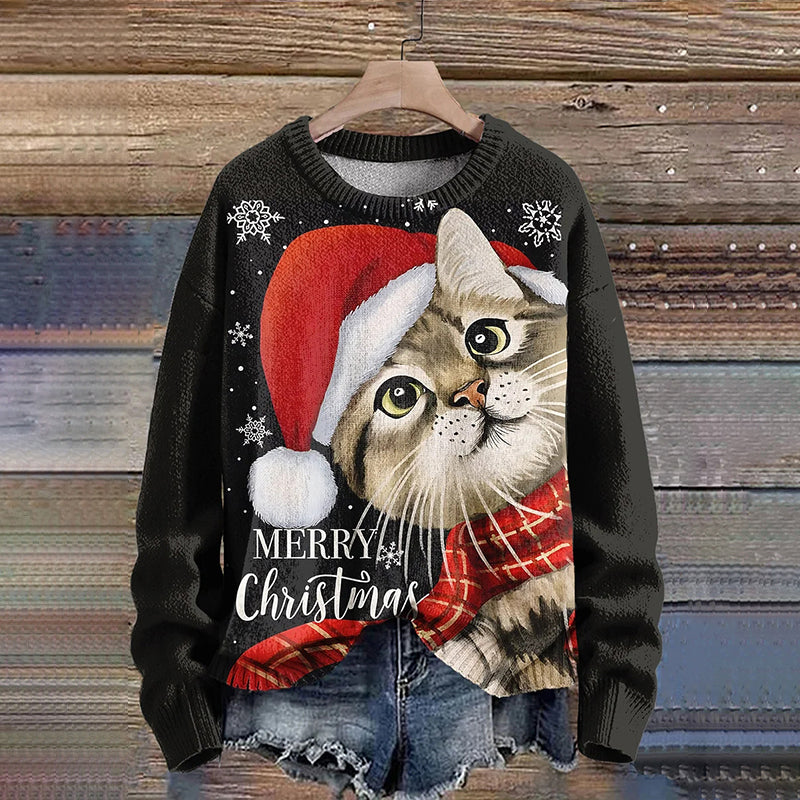 Vintage Inspired Sweater