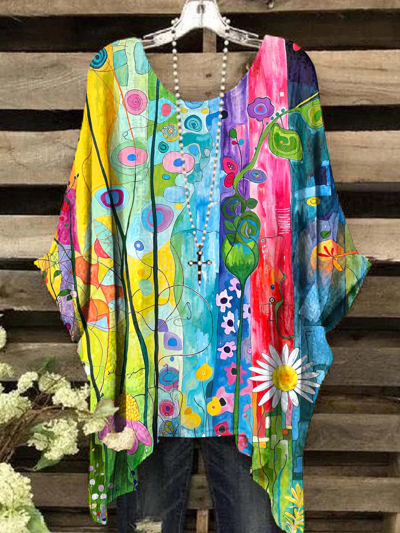 Vintage Inspired Top
