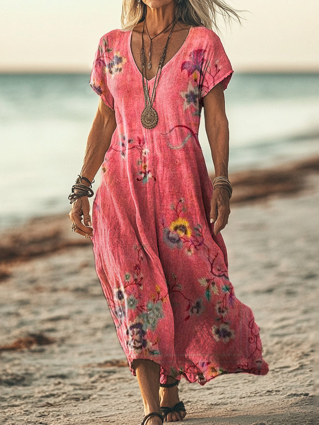 Classic Vintage Dress