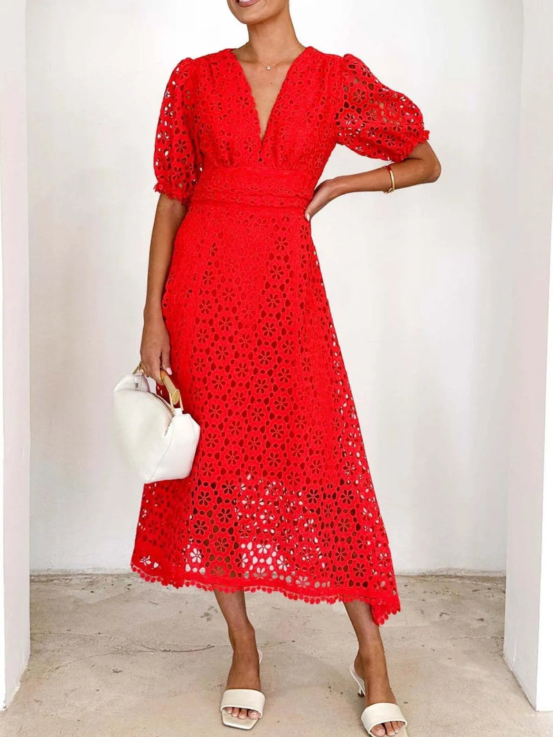 Beautifully Crafted Dress