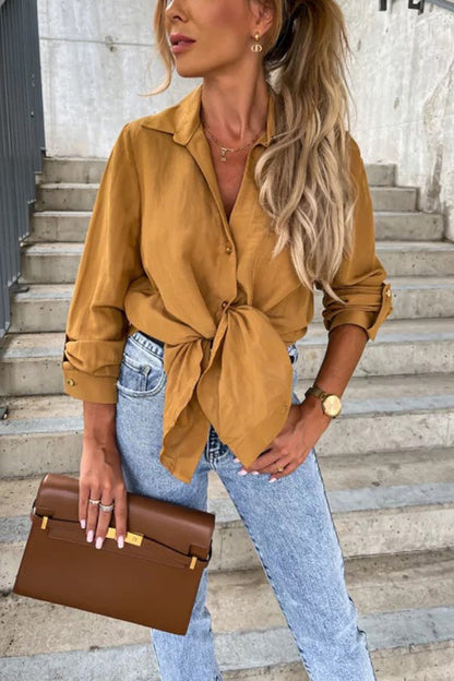 Gracefully Designed Blouse