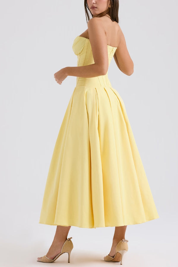 Timeless Vintage Style Dress