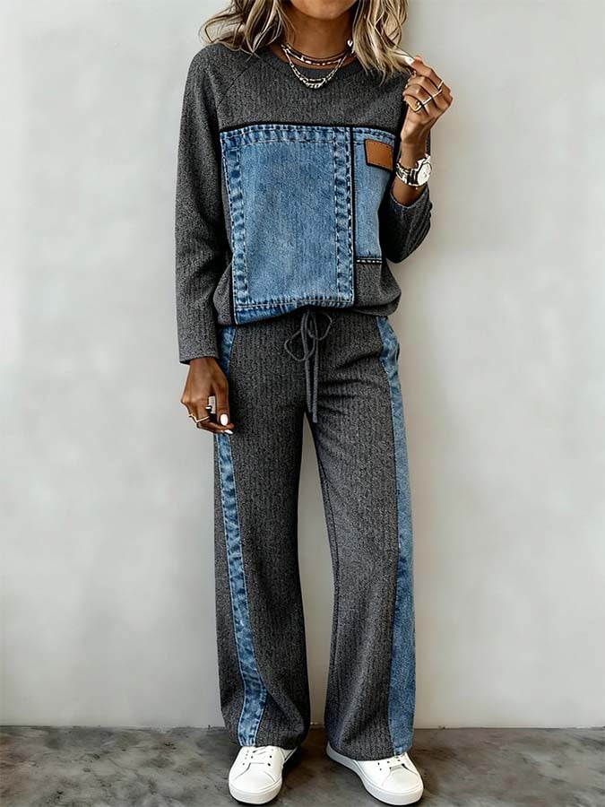 Timeless Vintage Style Pants