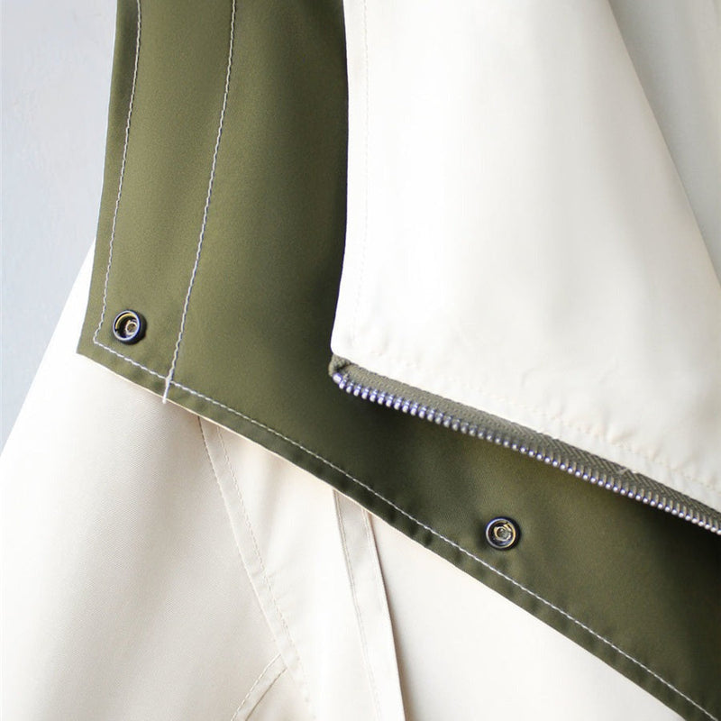 Thoughtfully Designed Coat