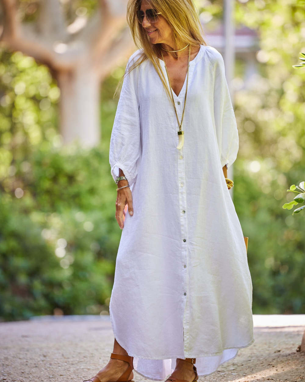 Thoughtfully Designed Dress