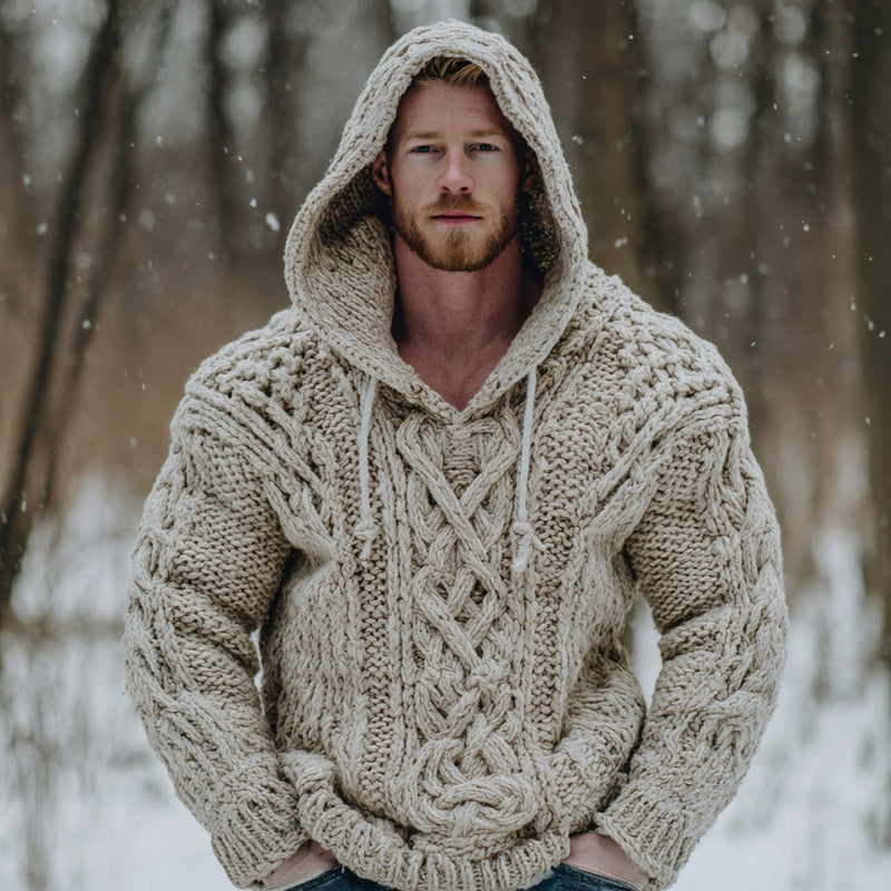 Vintage Inspired Sweater