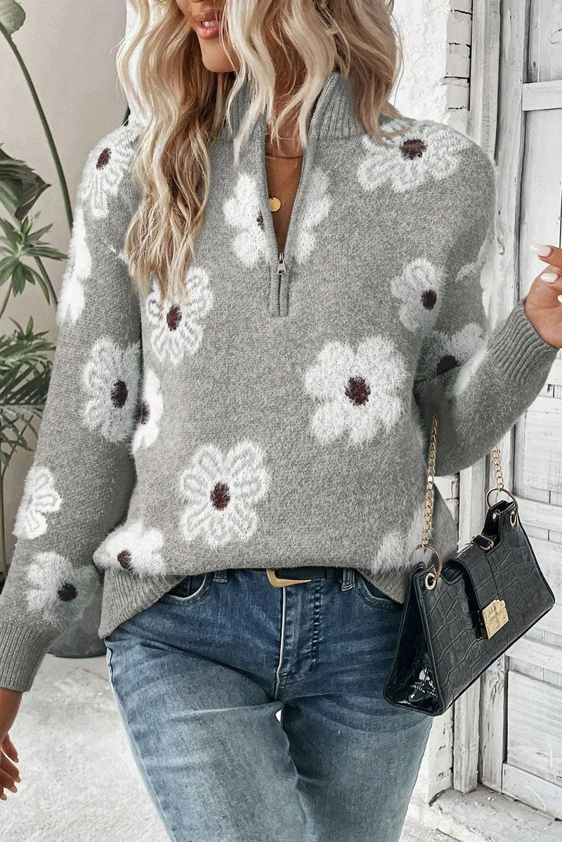 Vintage Inspired Sweater