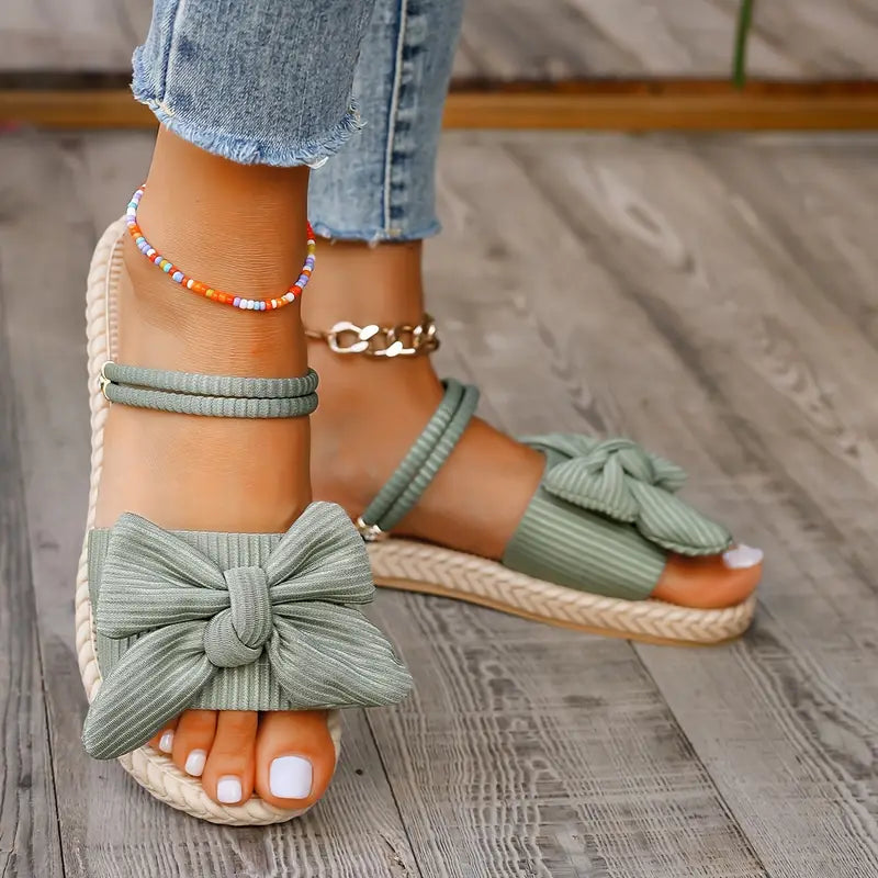 Vintage Inspired Orthopedic Sandals