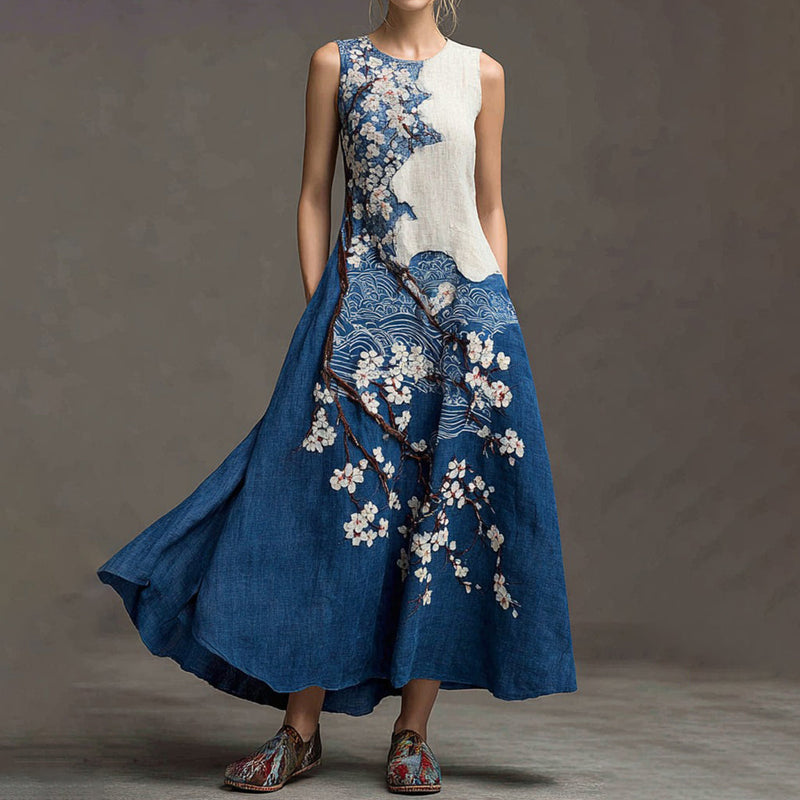 Timeless Vintage Style Dress