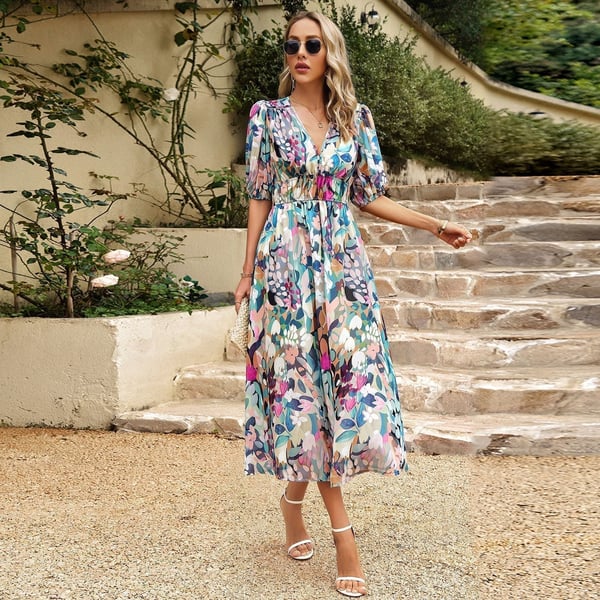 Vintage Inspired Dress