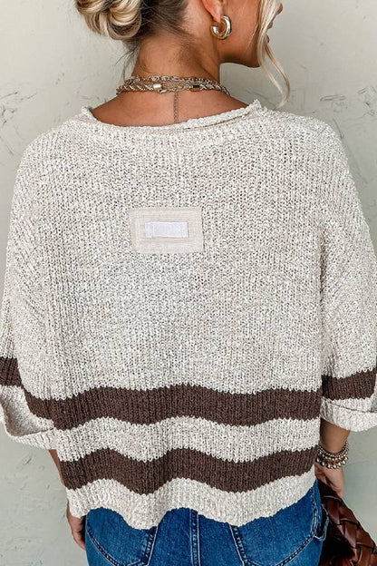 Vintage Inspired Sweater