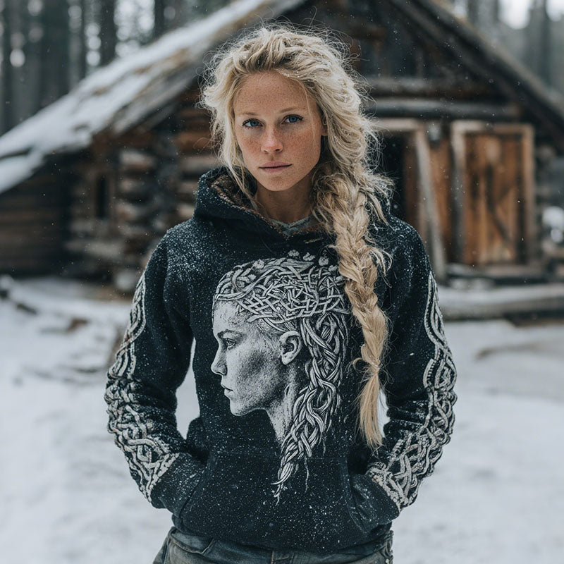 Timeless Vintage Style Sweater