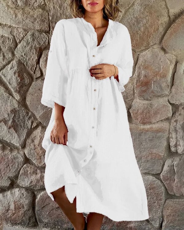 Timeless Vintage Style Dress
