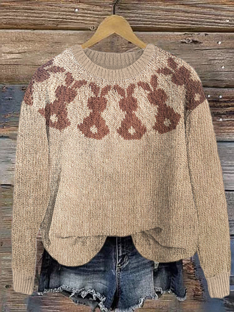 Vintage Inspired Sweater
