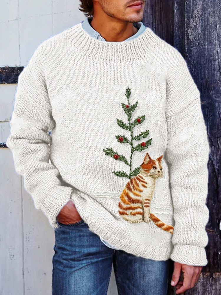 Classic Vintage Sweater