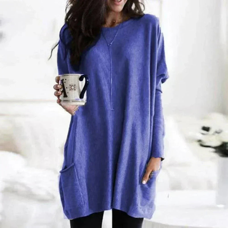 Elegantly Designed Pullover