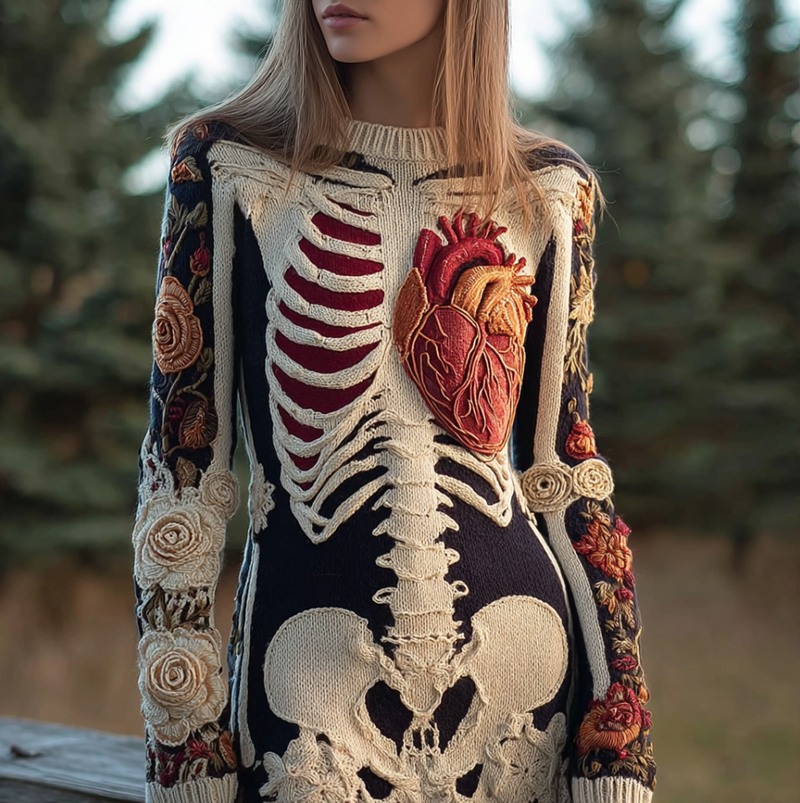 Beautifully Crafted Sweater