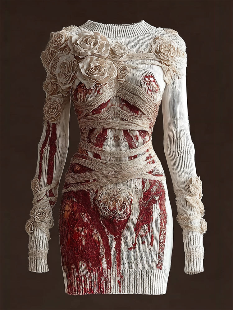 Timeless Vintage Style Sweater
