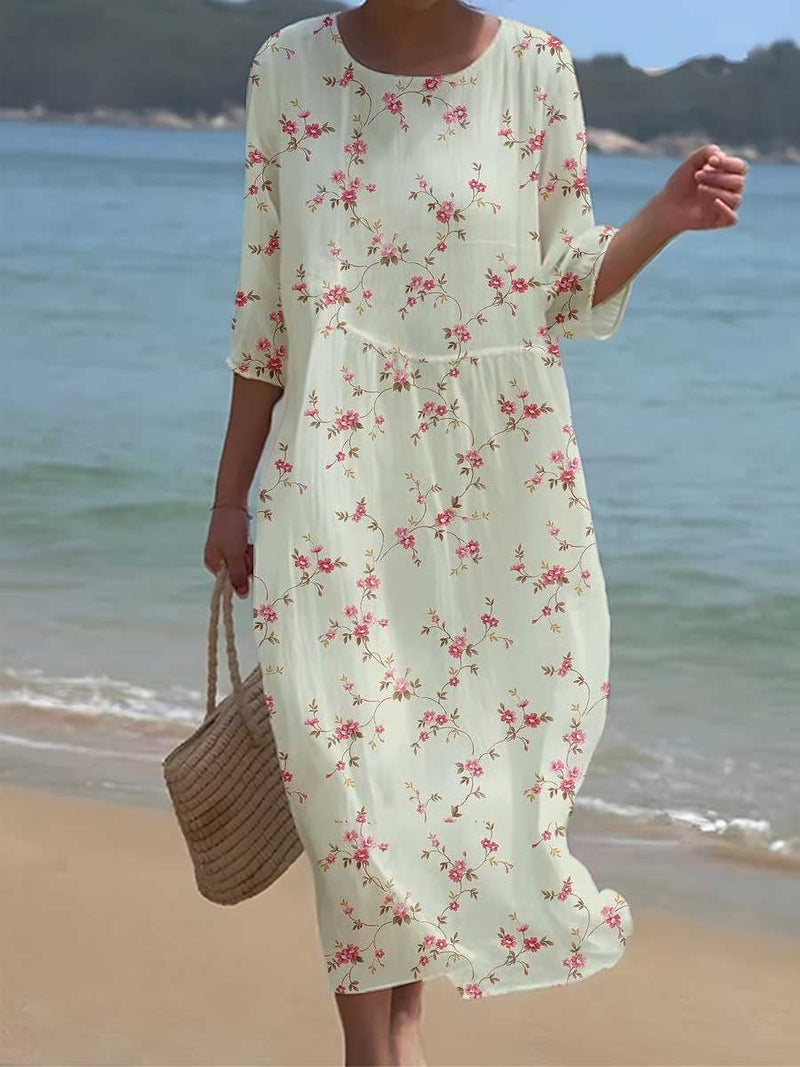 Gracefully Designed Dress