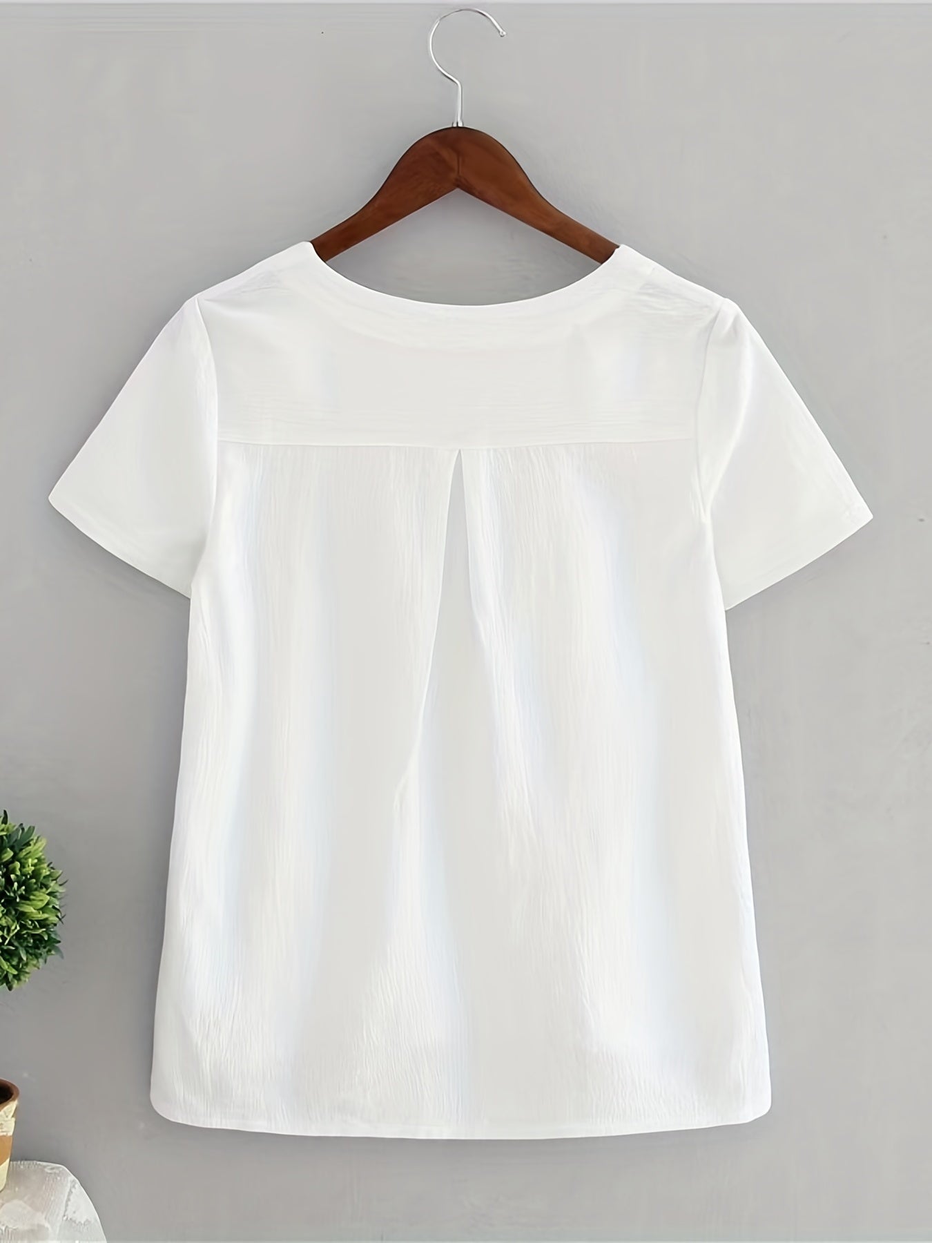 Elegantly Designed Blouse