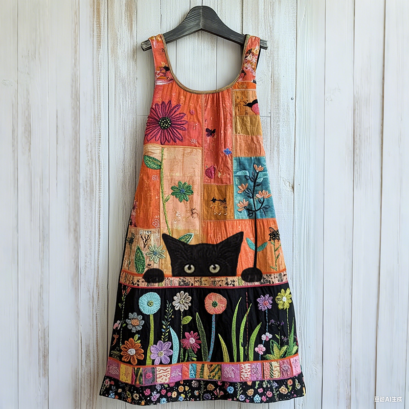 Vintage Inspired Dress