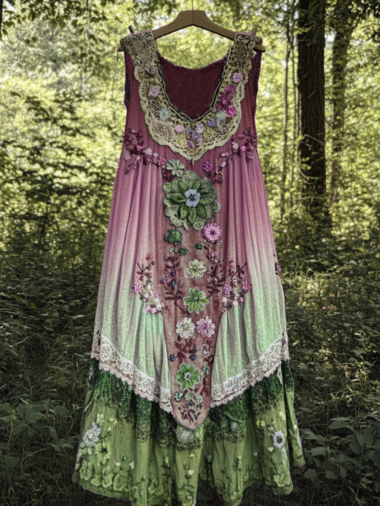 Vintage Inspired Dress
