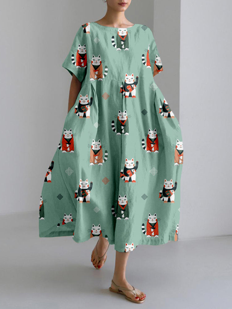 Classic Designed Dress