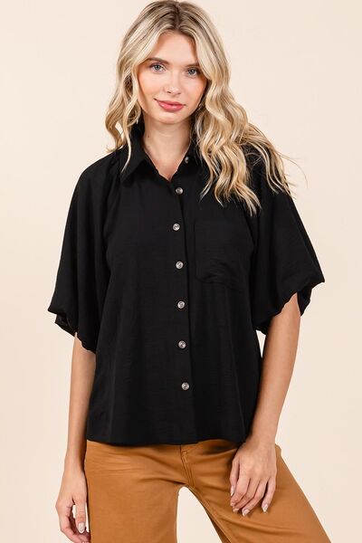 Gracefully Designed Shirt