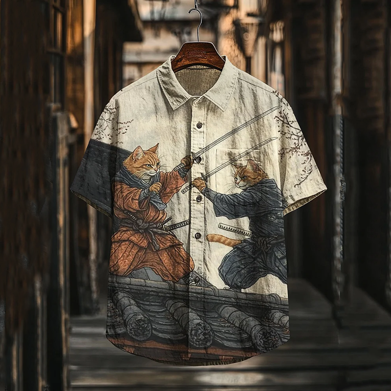 Gracefully Designed Shirt
