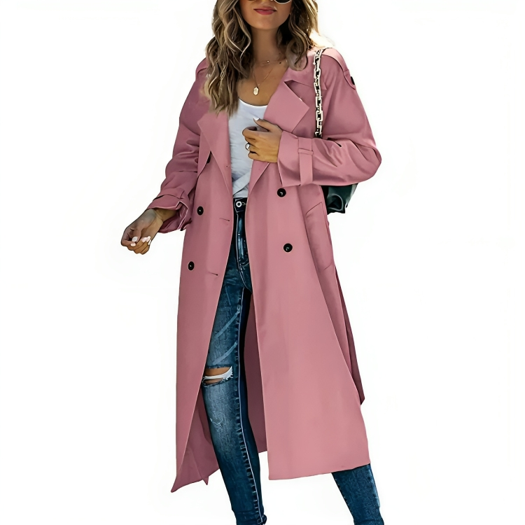 Timeless Vintage Style Coat
