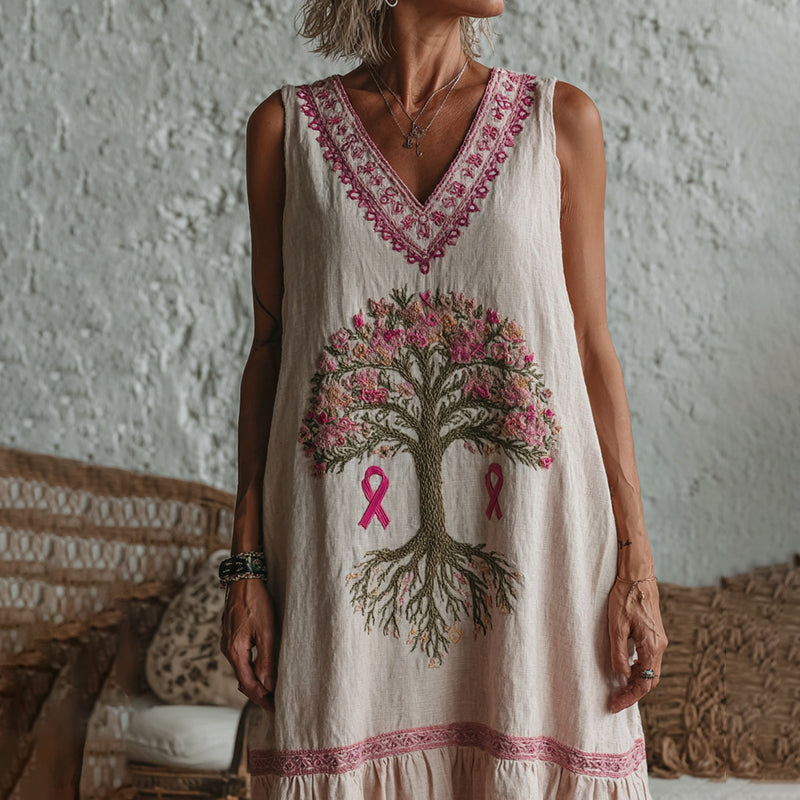 Timeless Vintage Style Dress