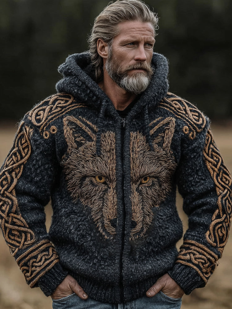 Gracefully Designed Sweater