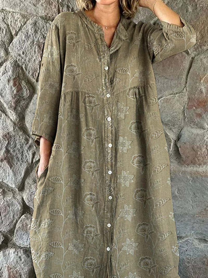 Thoughtfully Designed Dress