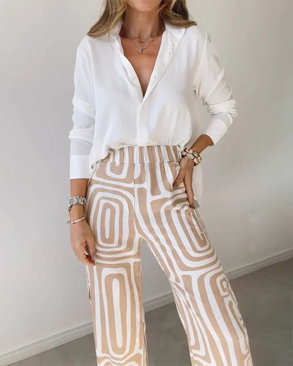 Classic Designed Blouse