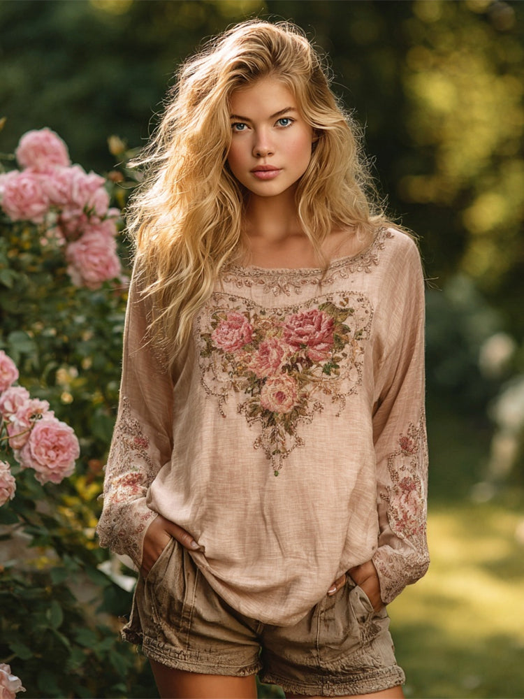 Thoughtfully Designed Shirt
