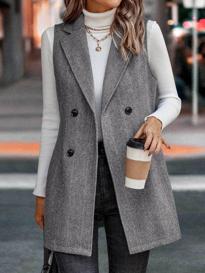 Timeless Vintage Style Coat
