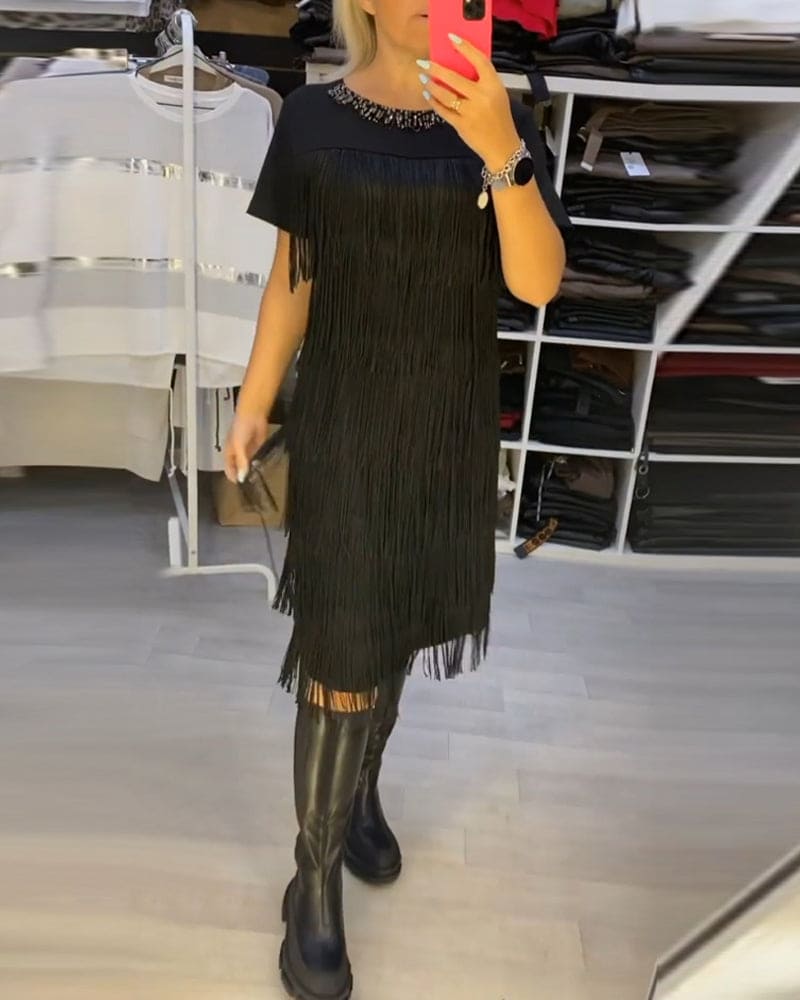 Classic Designed Dress