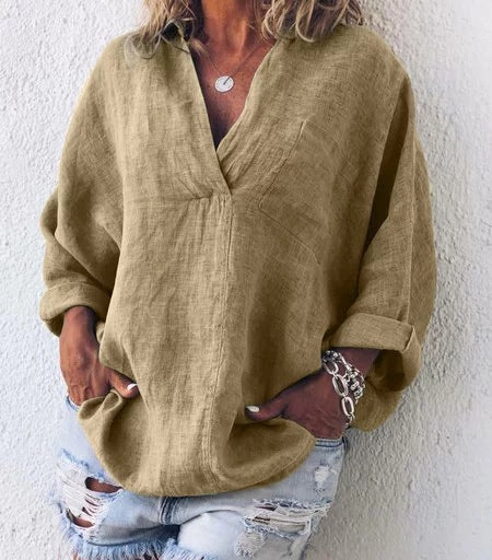 Classic Vintage Blouse