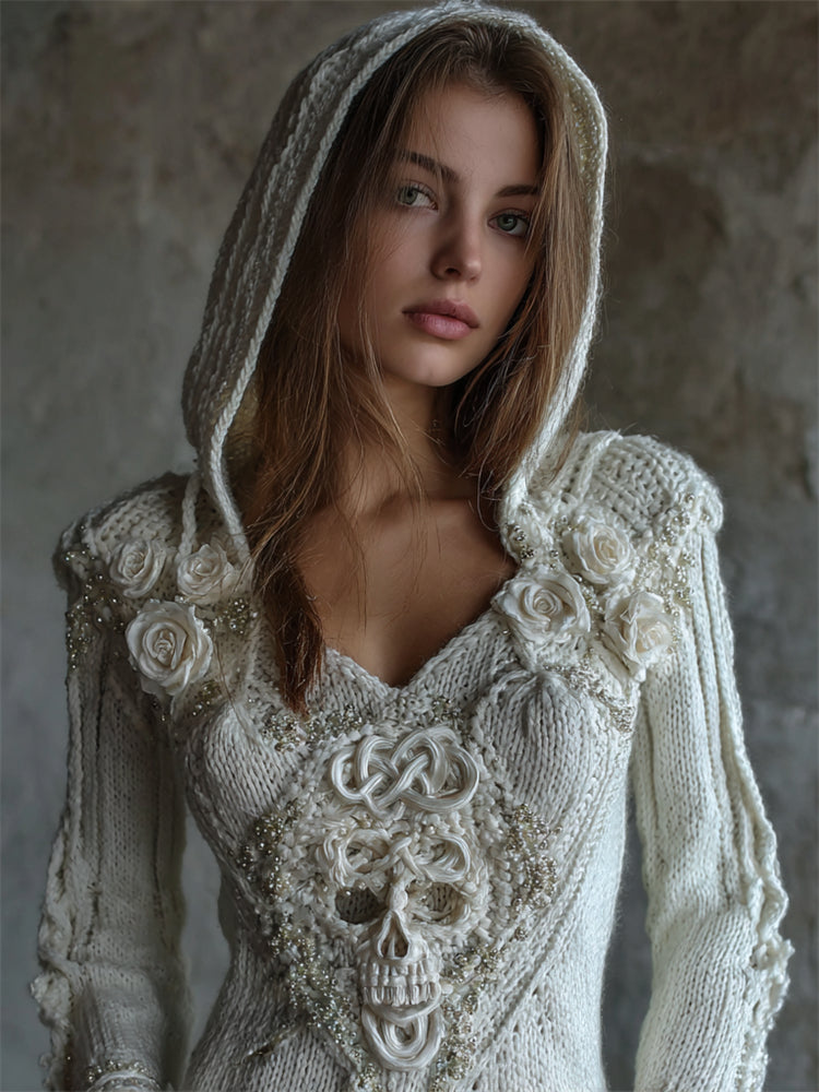 Thoughtfully Designed Sweater