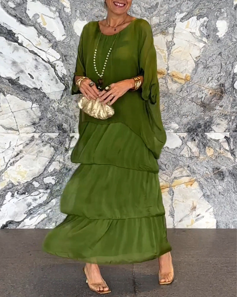 Elegantly Designed Dress