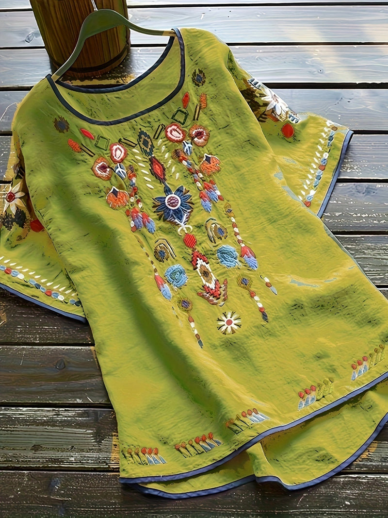 Vintage Inspired Blouse