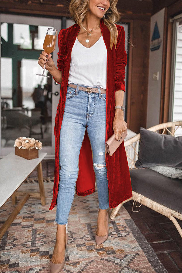 Timeless Vintage Style Garment