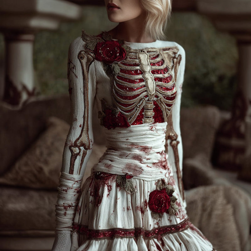 Timeless Vintage Style Dress