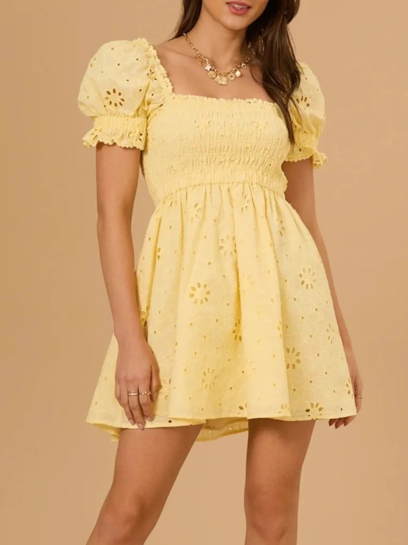 Classic Designed Dress