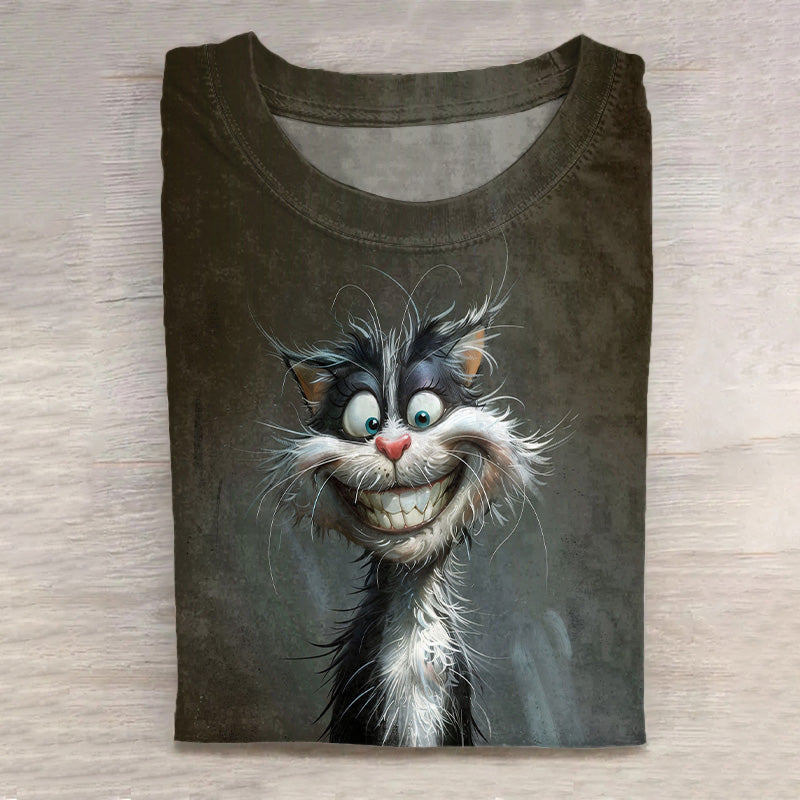 Thoughtfully Designed T-Shirt