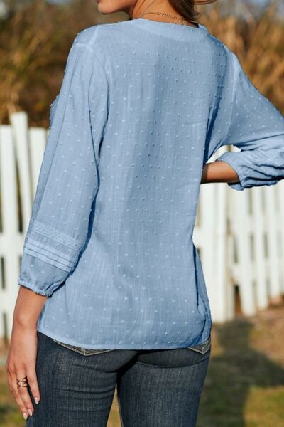 Thoughtfully Designed Blouse