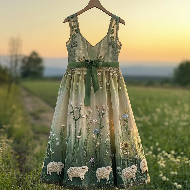 Beautifully Crafted Dress