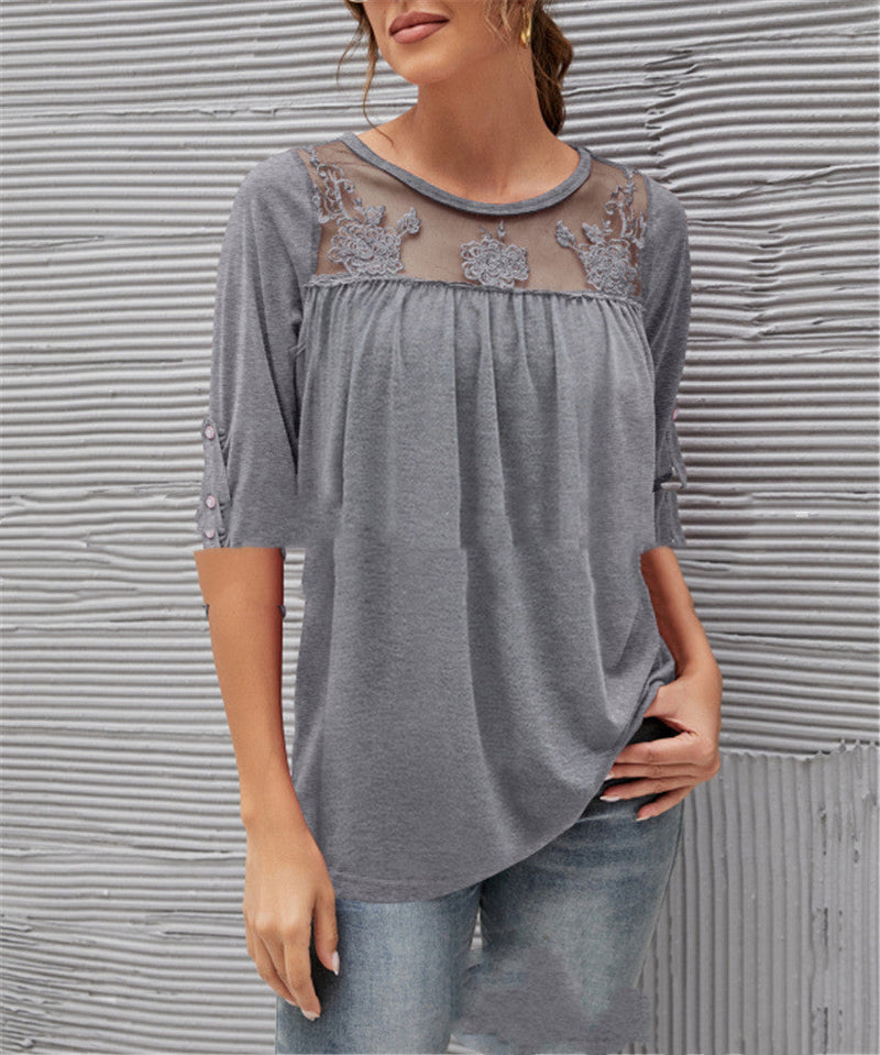 Elegantly Designed Blouse
