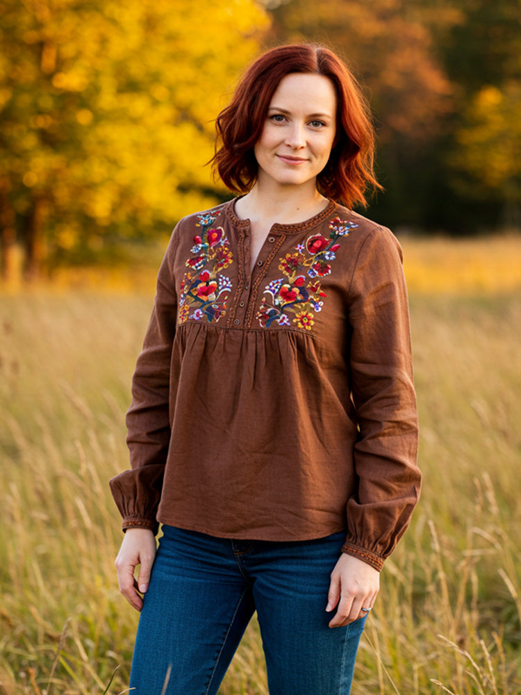Vintage Inspired Shirt