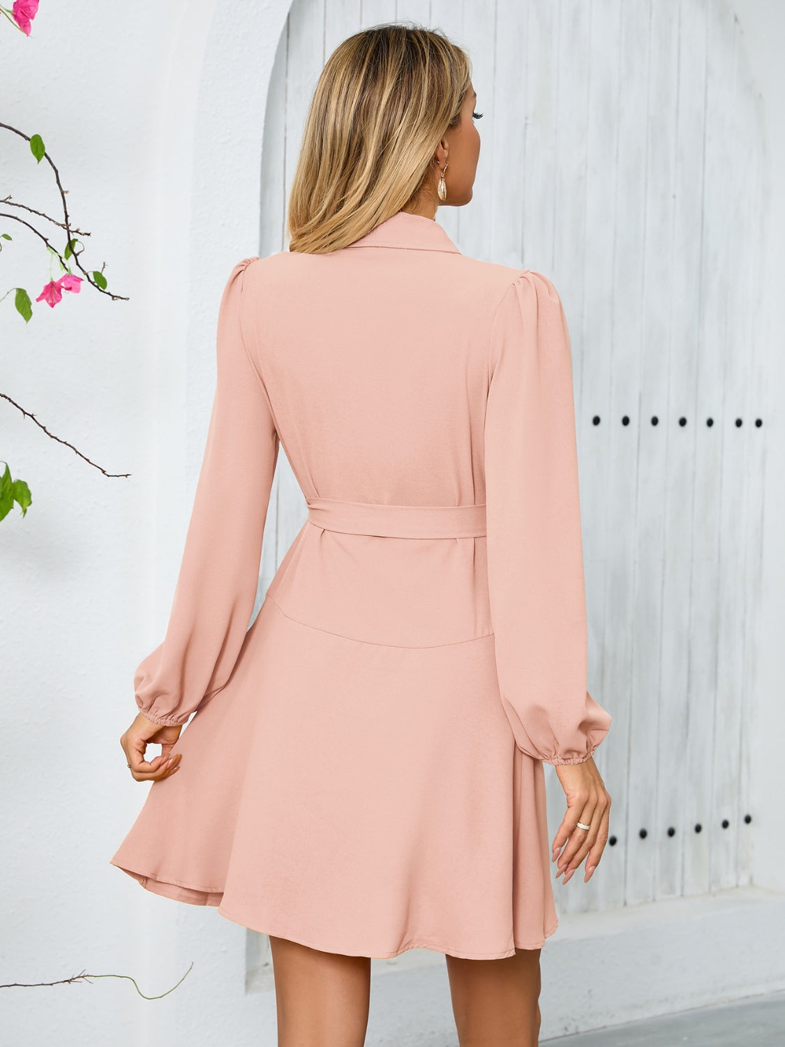 Vintage Inspired Dress